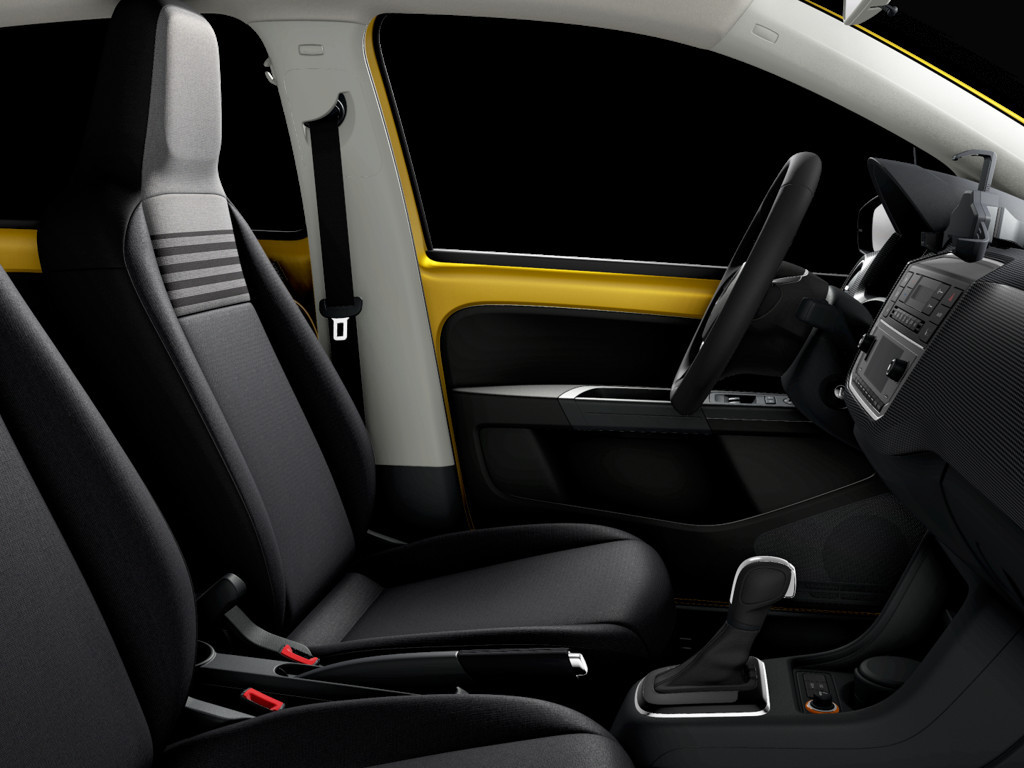 Volkswagen e-up!