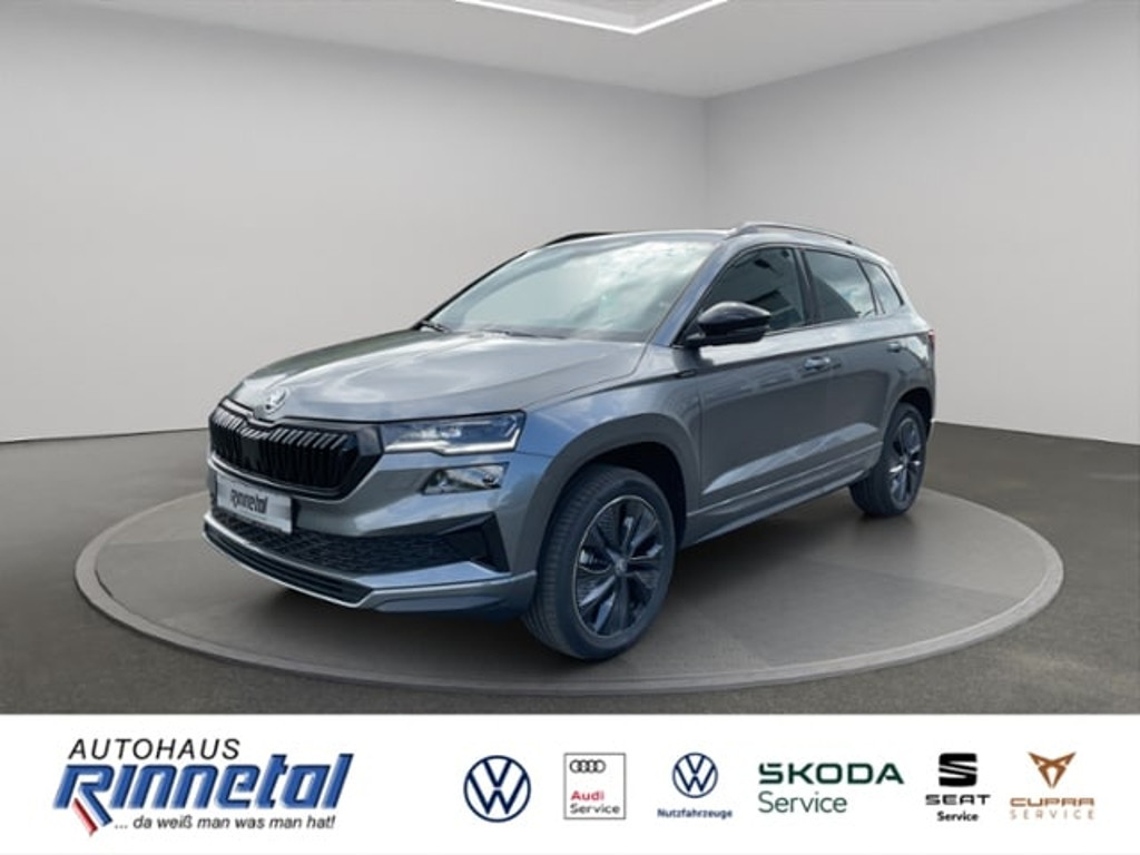 Skoda Karoq Sport 1.5 TSI