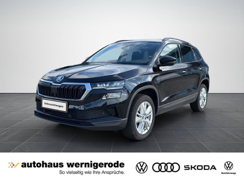 Skoda Karoq 1.5 TSI