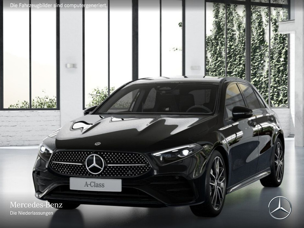 Mercedes-Benz A-Klasse A 180 A 180