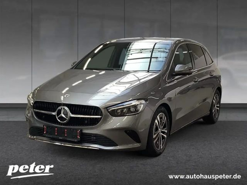 Mercedes-Benz B-Klasse B 220 B 220 d
