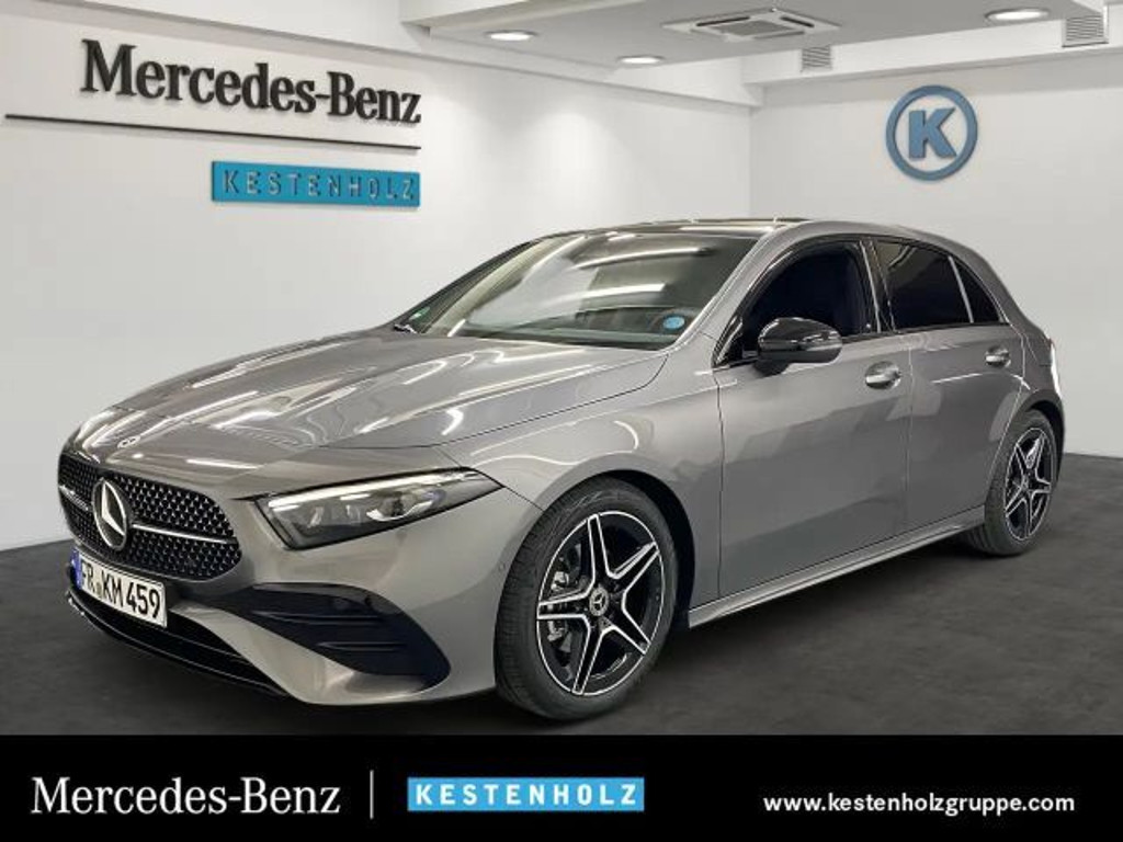 Mercedes-Benz A-Klasse A 200 AMG Line