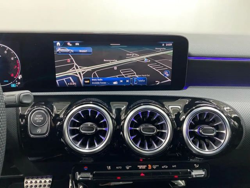 Mercedes-Benz A-Klasse