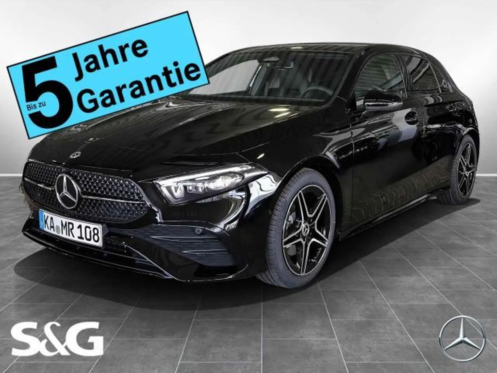 Mercedes-Benz A-Klasse A 180 AMG Line