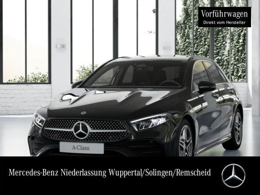 Mercedes-Benz A-Klasse A 180 AMG Line
