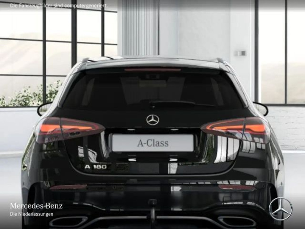 Mercedes-Benz A-Klasse