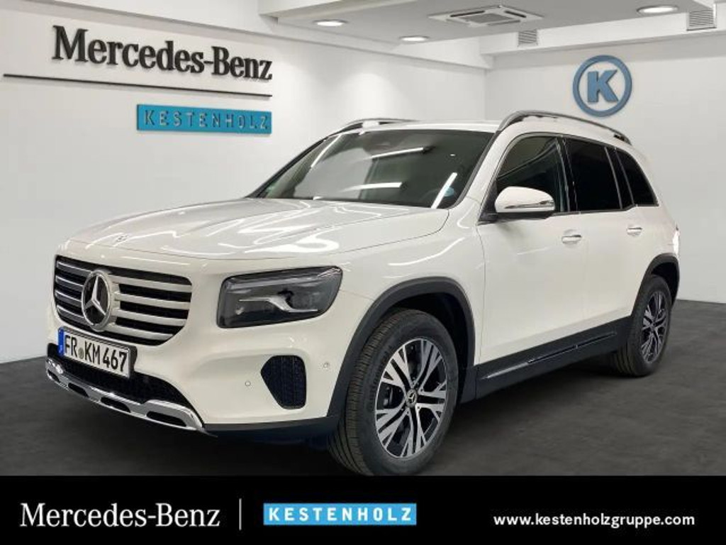 Mercedes-Benz GL-Klasse GLB 200 Progressive GLB 200 d