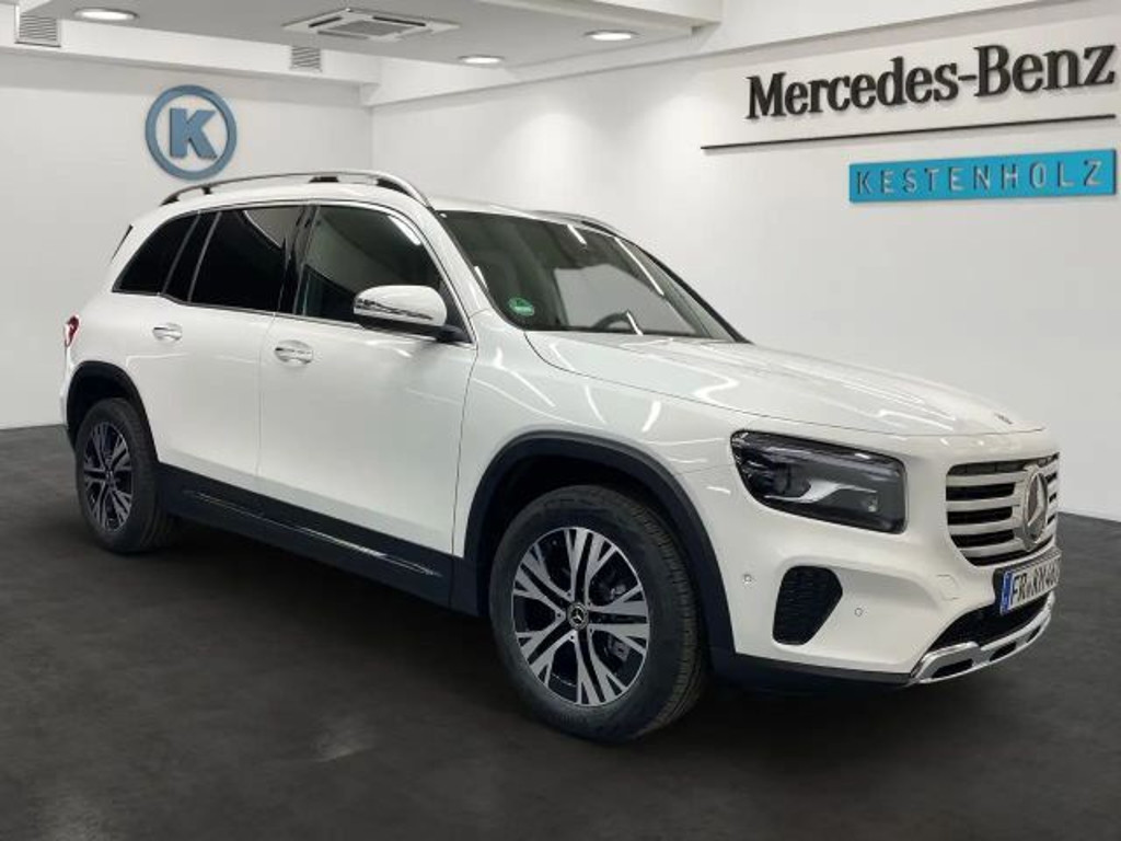 Mercedes-Benz GL-Klasse