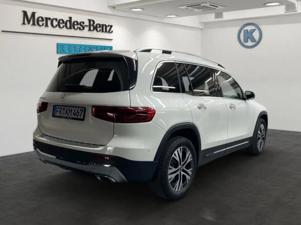 Mercedes-Benz GL-Klasse