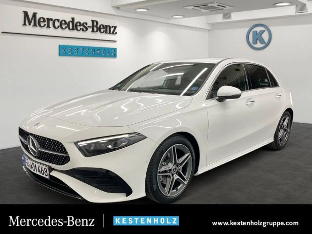 Mercedes-Benz A-Klasse A 200 AMG Line