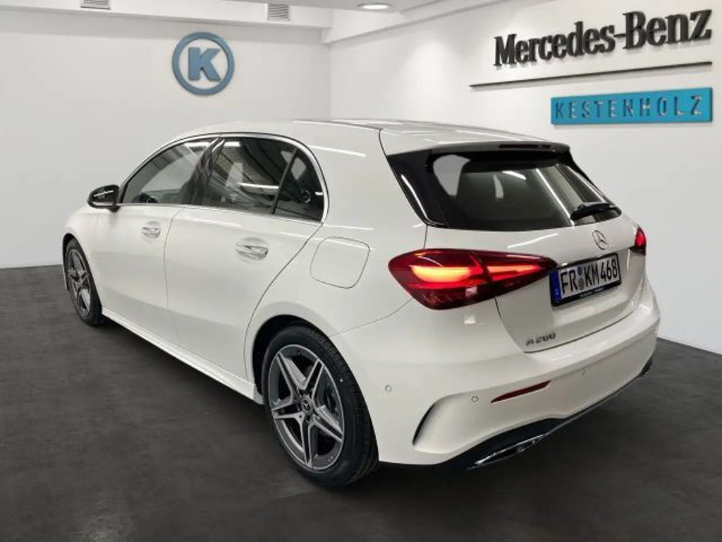 Mercedes-Benz A-Klasse