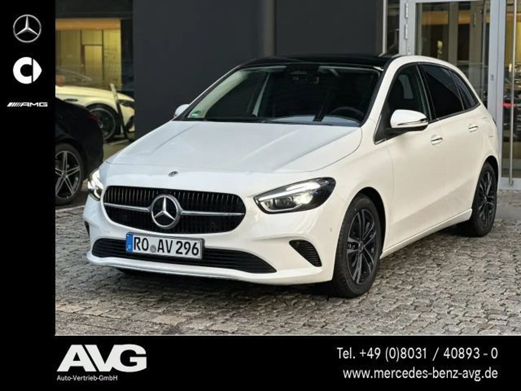 Mercedes-Benz B-Klasse B 180 Progressive