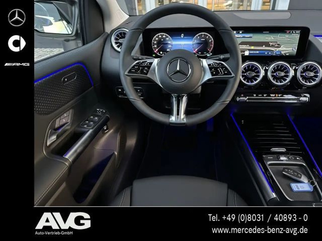 Mercedes-Benz B-Klasse