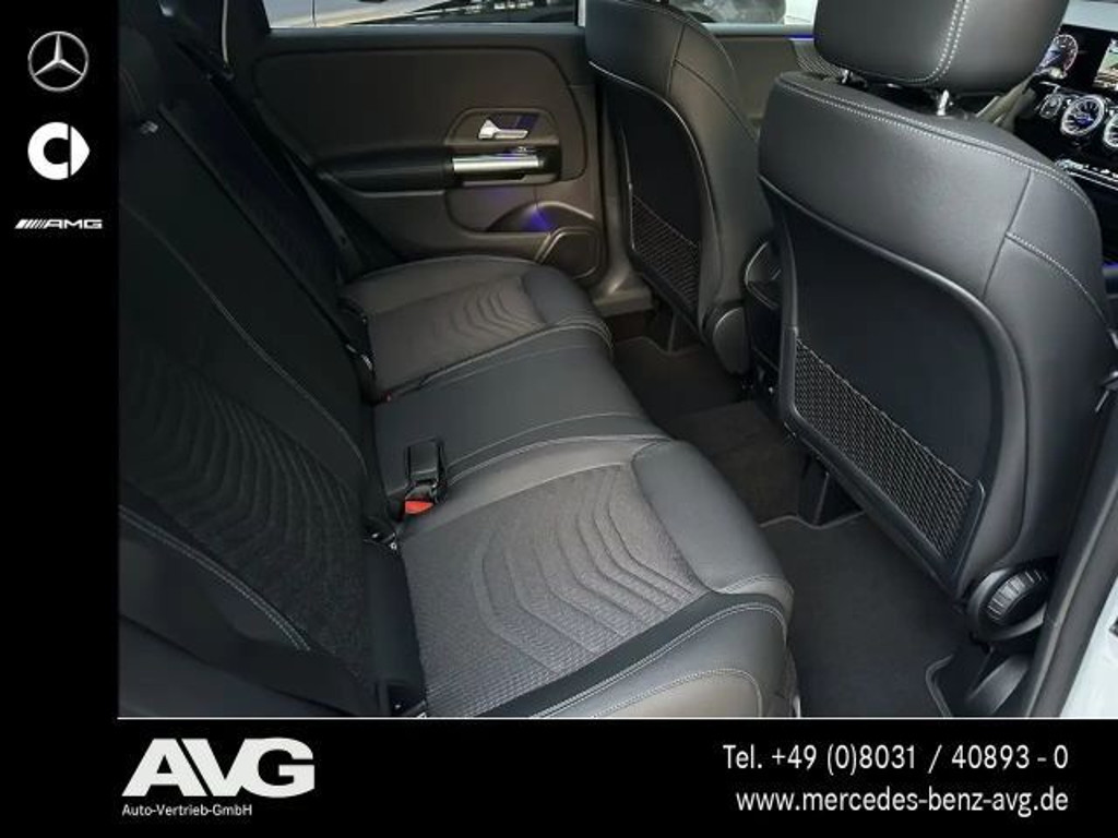 Mercedes-Benz B-Klasse