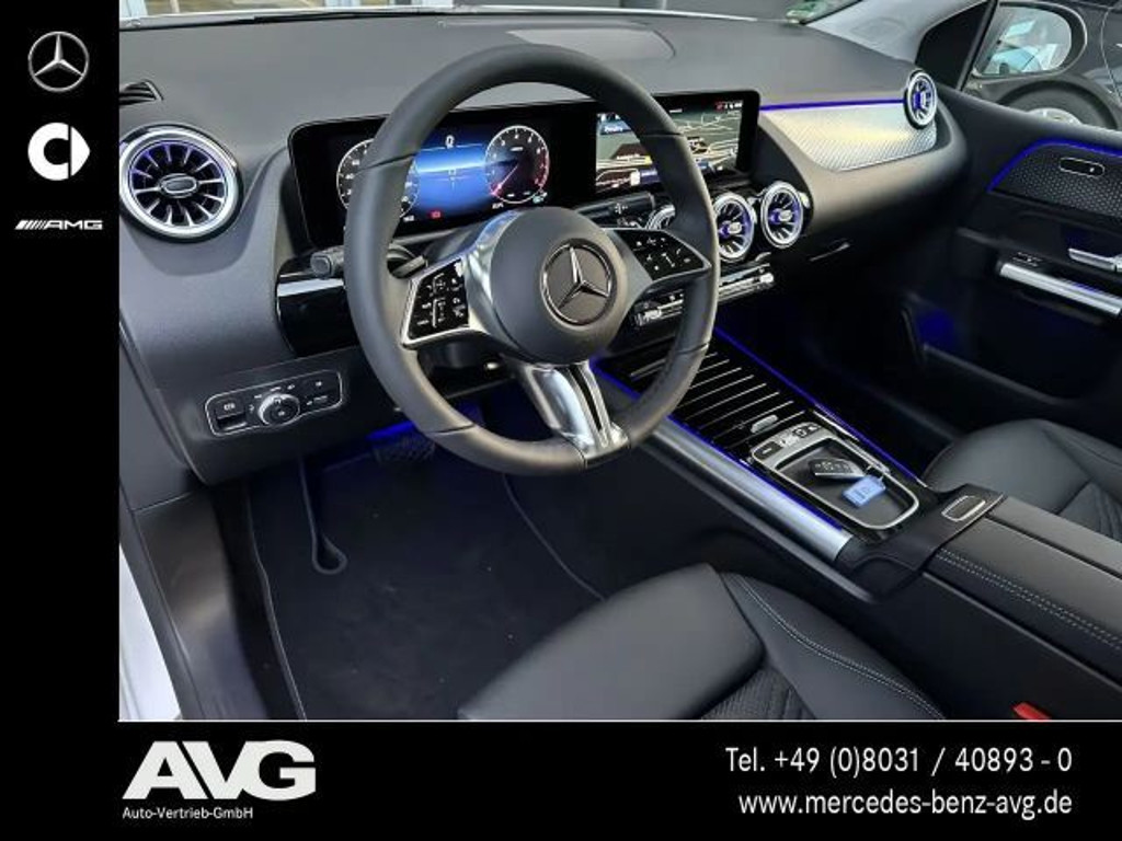 Mercedes-Benz B-Klasse