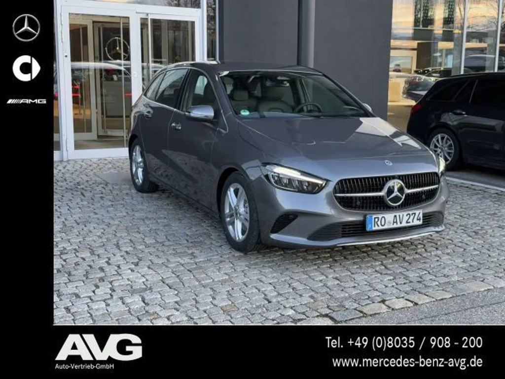 Mercedes-Benz B-Klasse