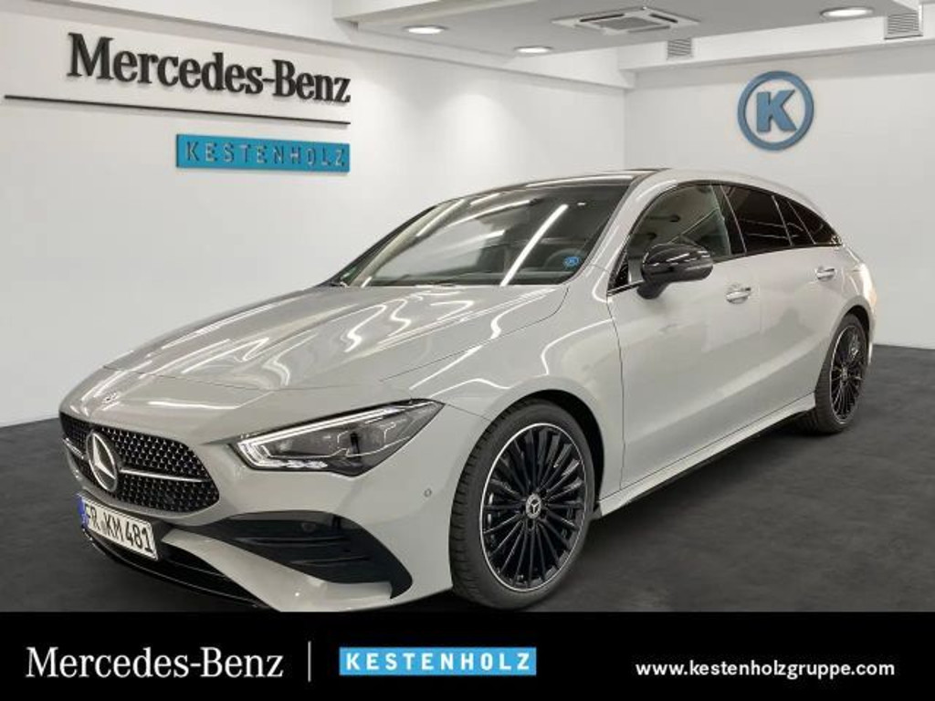 Mercedes-Benz CLA-Klasse CLA 220 AMG Line Shooting Brake CLA 220 d