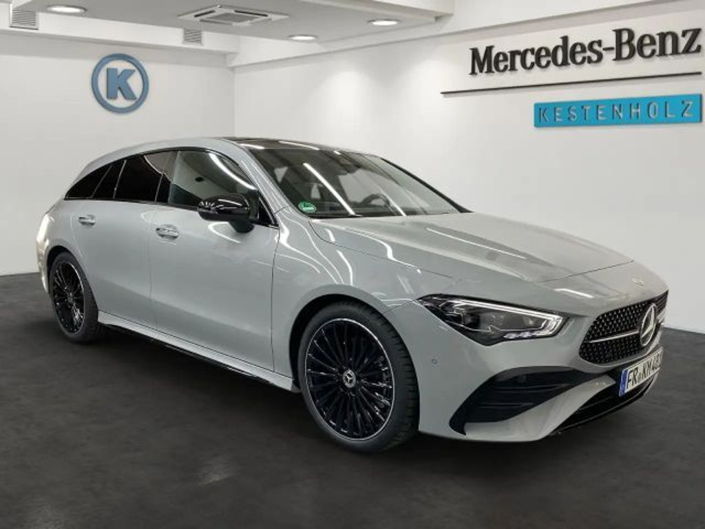 Mercedes-Benz CLA-Klasse
