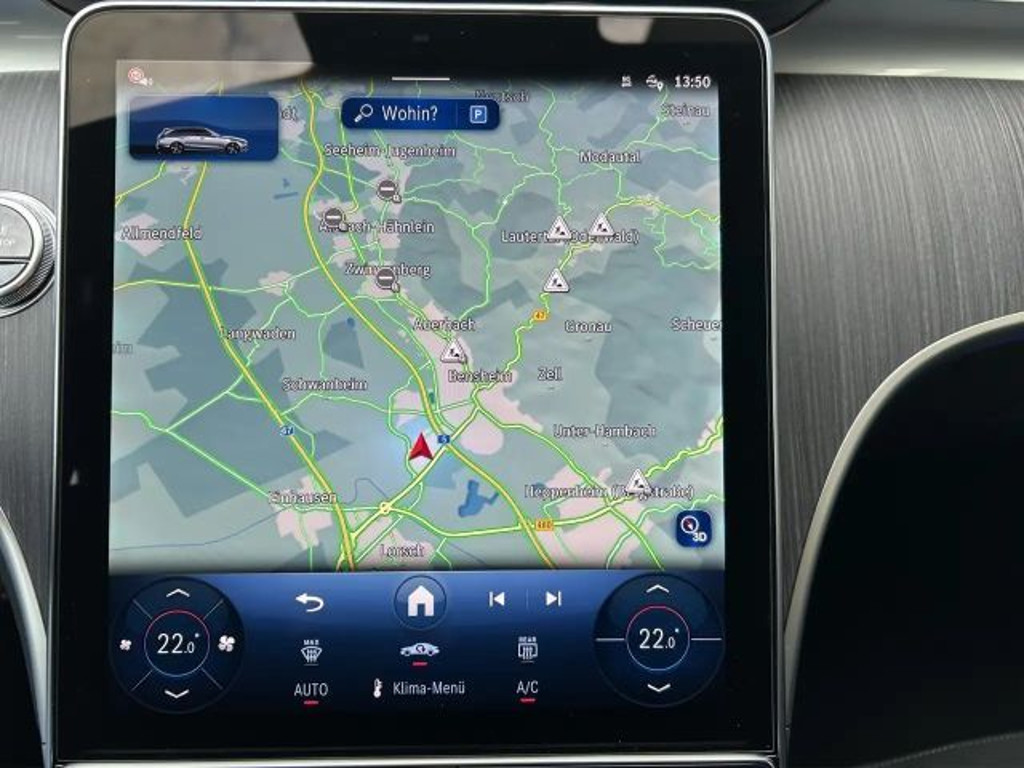 Mercedes-Benz C-Klasse