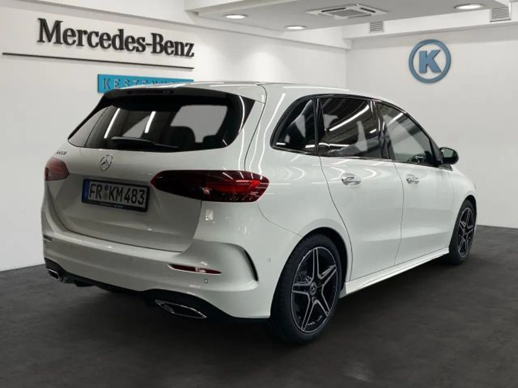 Mercedes-Benz B-Klasse