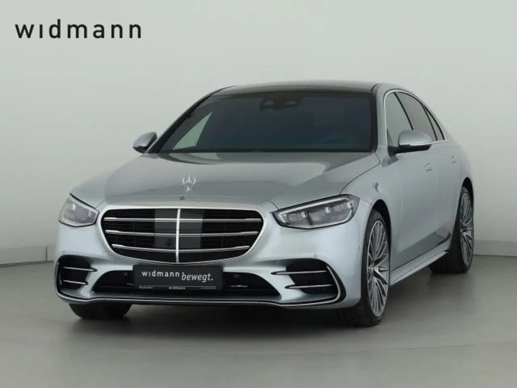 Mercedes-Benz S-Klasse S 450 4MATIC AMG Line Sedan