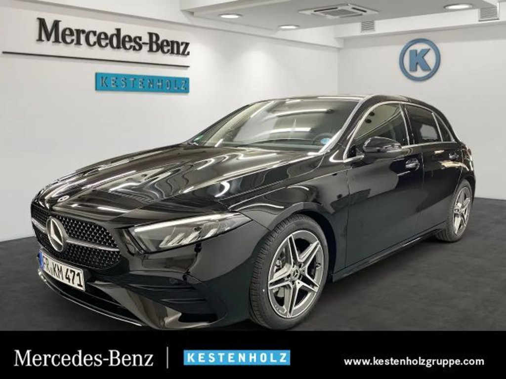 Mercedes-Benz A-Klasse A 180 AMG Line