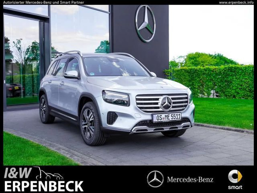 Mercedes-Benz GL-Klasse GLB 200 GLB 200 d