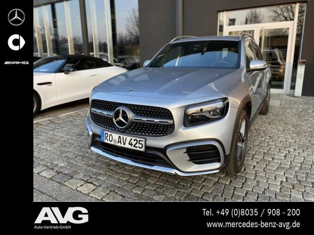 Mercedes-Benz GL-Klasse GLB 200 AMG Line
