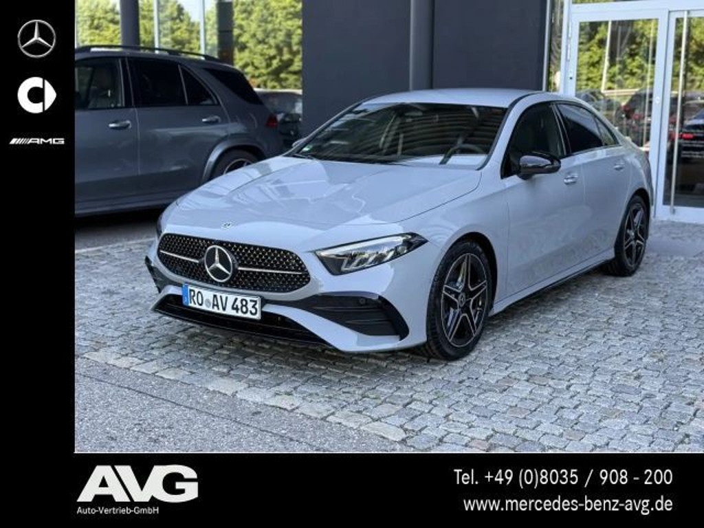 Mercedes-Benz A-Klasse A 200 AMG Line