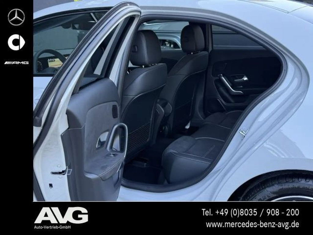 Mercedes-Benz A-Klasse