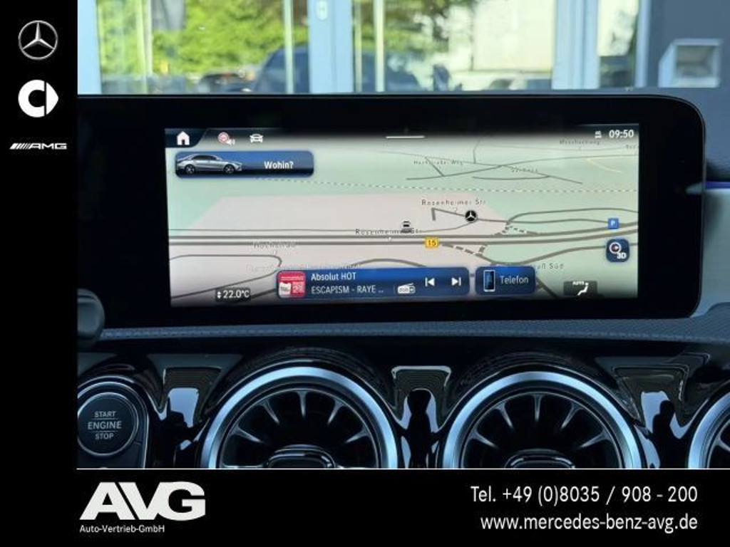 Mercedes-Benz A-Klasse