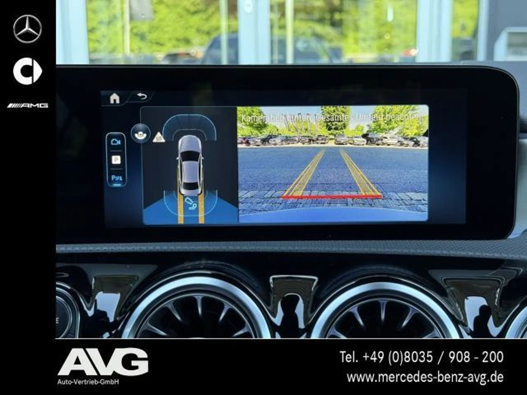 Mercedes-Benz A-Klasse