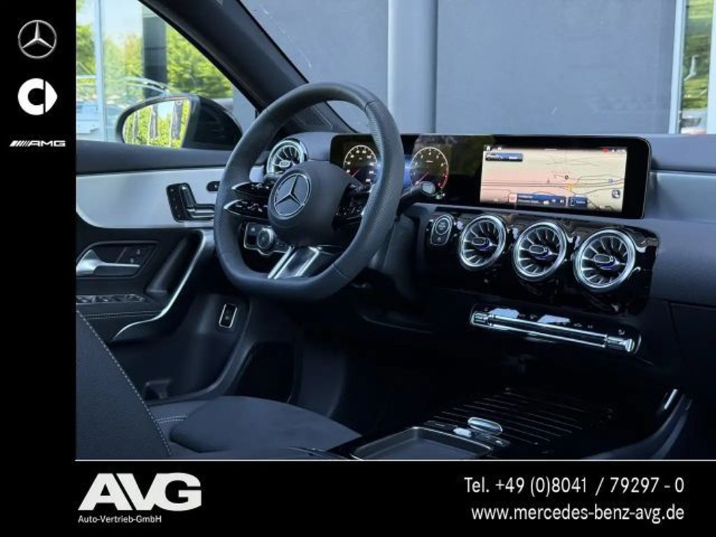 Mercedes-Benz A-Klasse