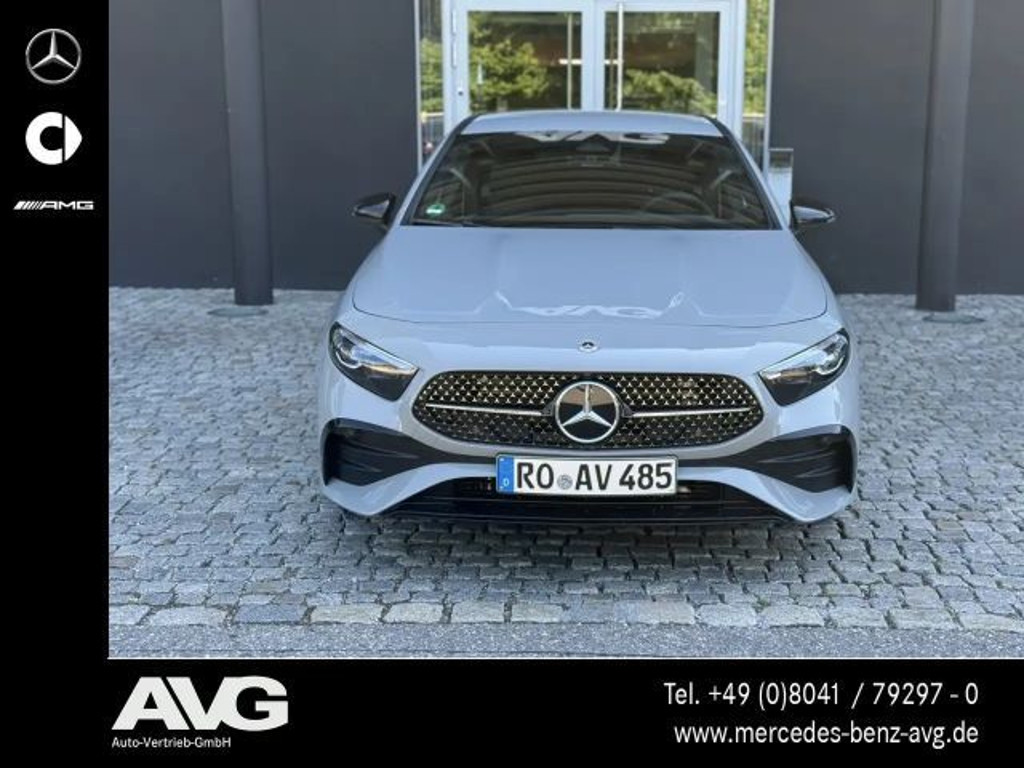 Mercedes-Benz A-Klasse