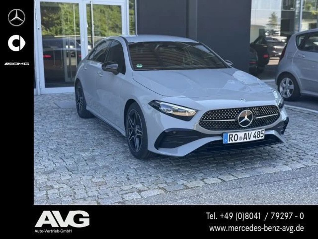 Mercedes-Benz A-Klasse