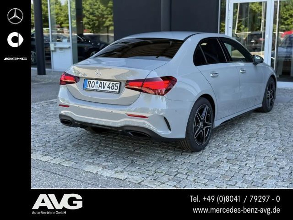 Mercedes-Benz A-Klasse