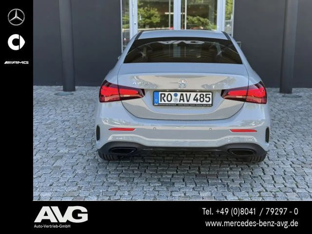 Mercedes-Benz A-Klasse