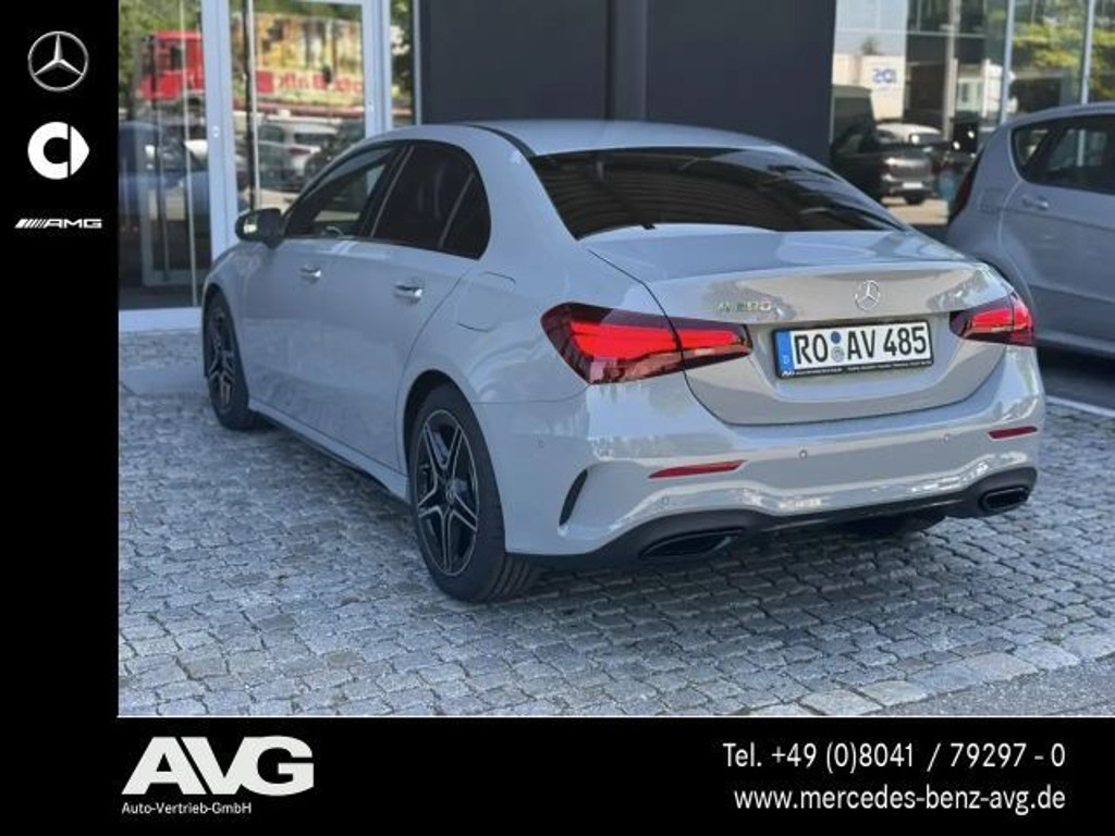 Mercedes-Benz A-Klasse