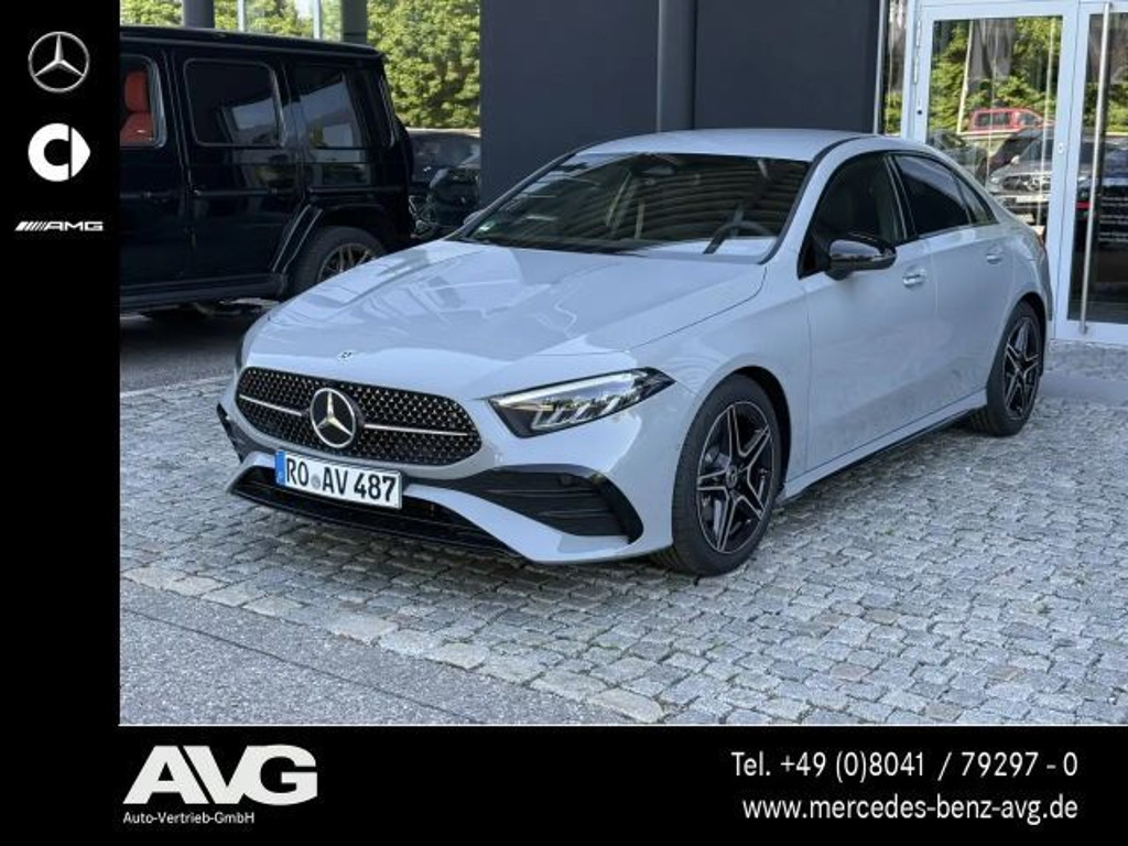 Mercedes-Benz A-Klasse A 200 AMG Line