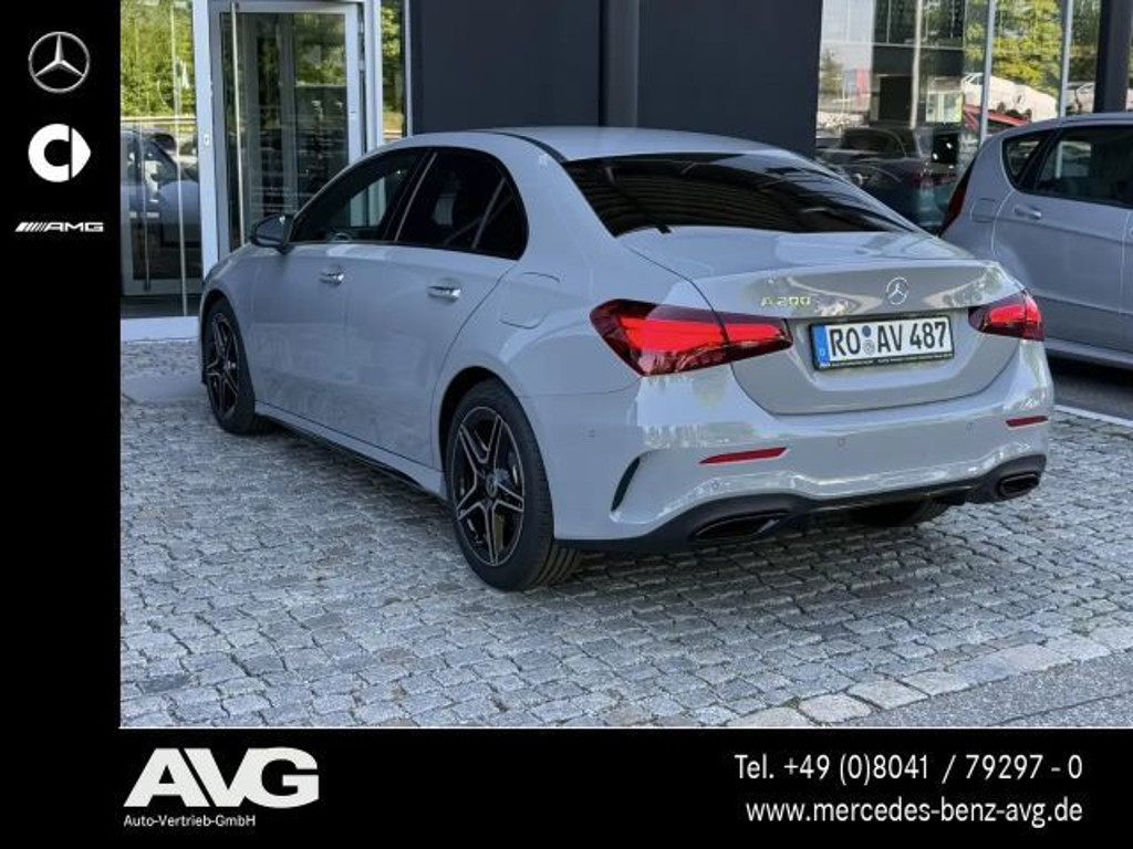Mercedes-Benz A-Klasse