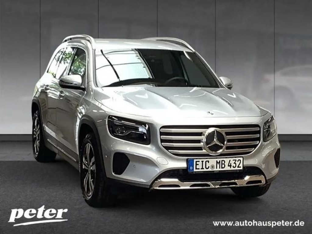Mercedes-Benz GL-Klasse GLB 200 Progressive GLB 200 d