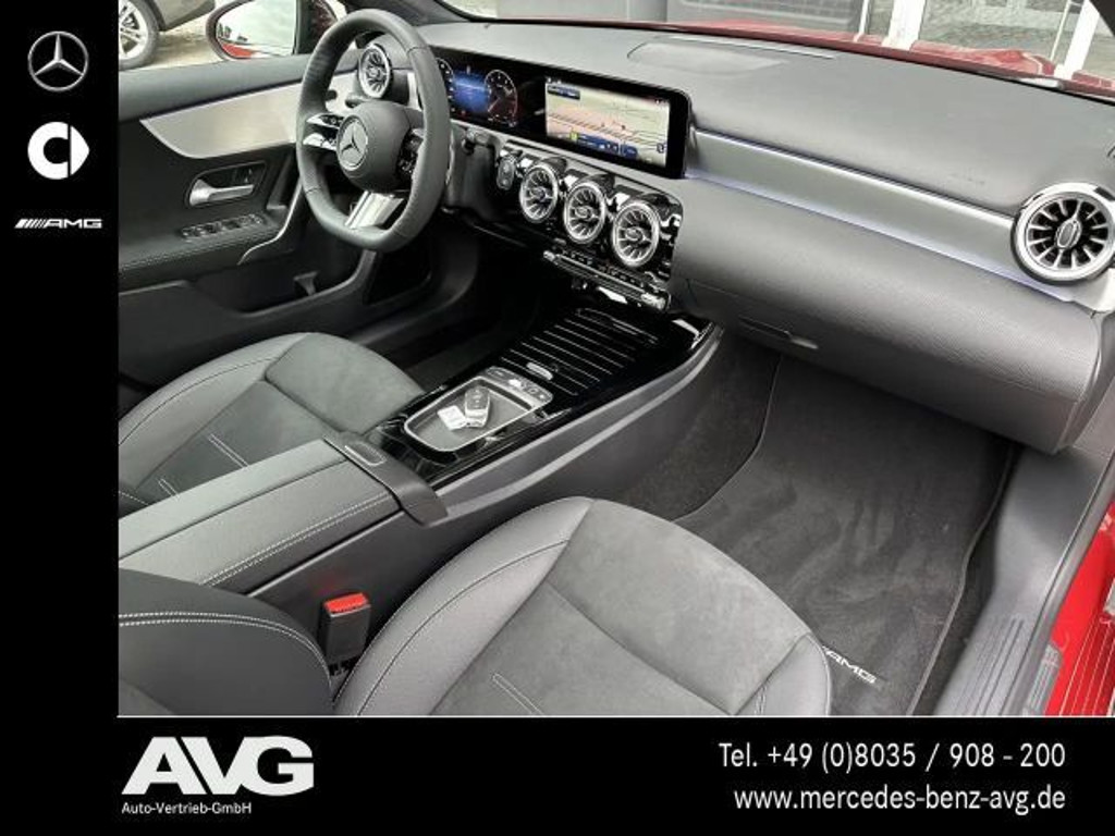 Mercedes-Benz A-Klasse