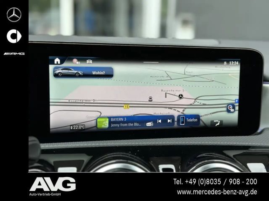 Mercedes-Benz A-Klasse