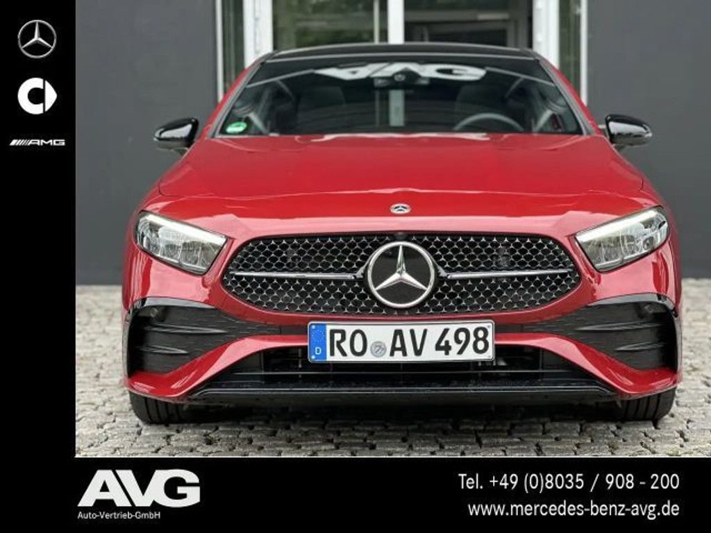 Mercedes-Benz A-Klasse