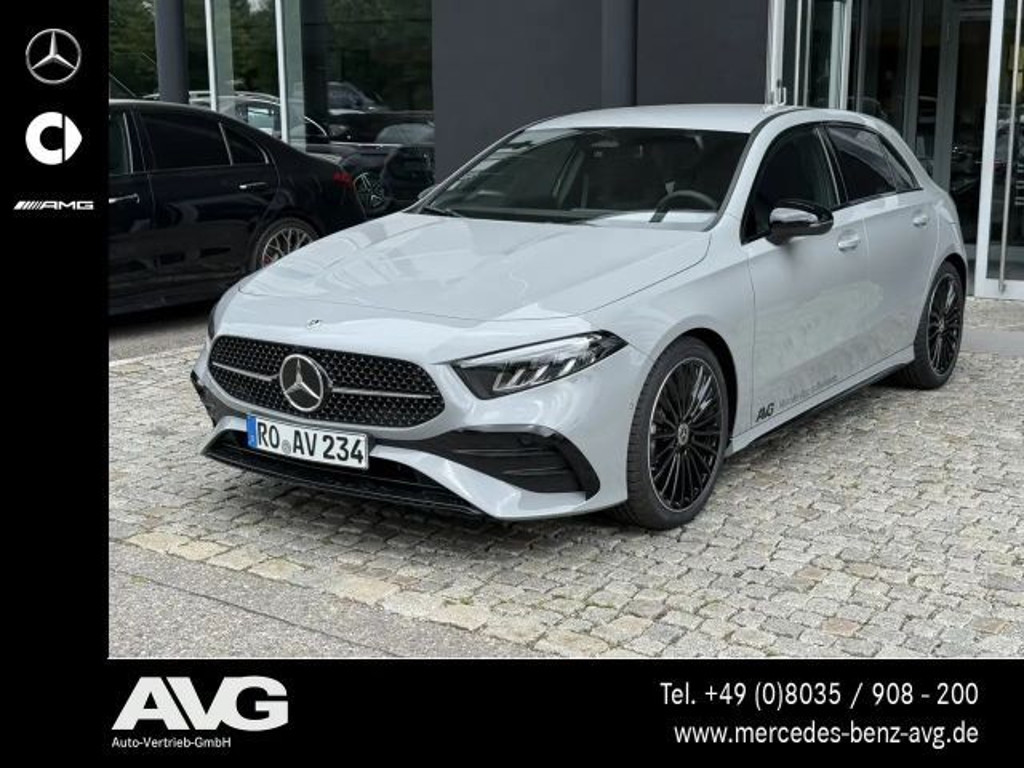 Mercedes-Benz A-Klasse A 200 AMG Line