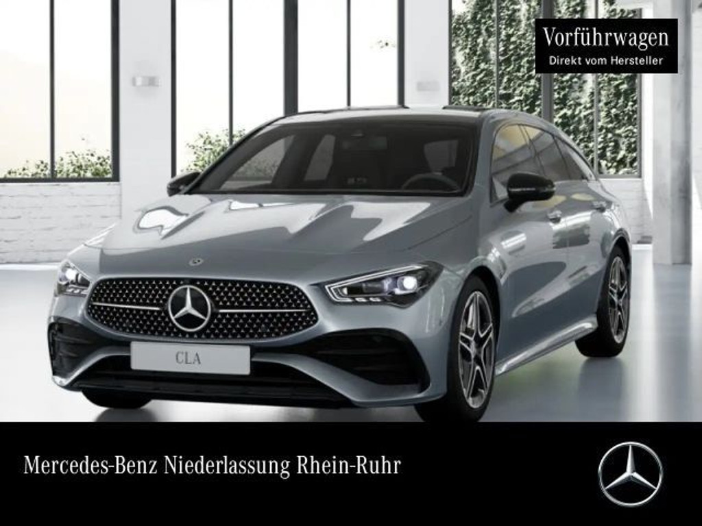 Mercedes-Benz CLA-Klasse CLA 180 AMG Line