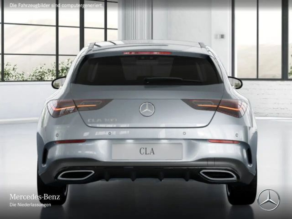 Mercedes-Benz CLA-Klasse