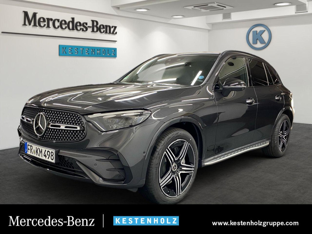 Mercedes-Benz GLC-Klasse GLC 300 4MATIC AMG Line GLC 300 d