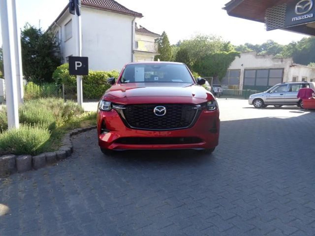 Mazda CX-60