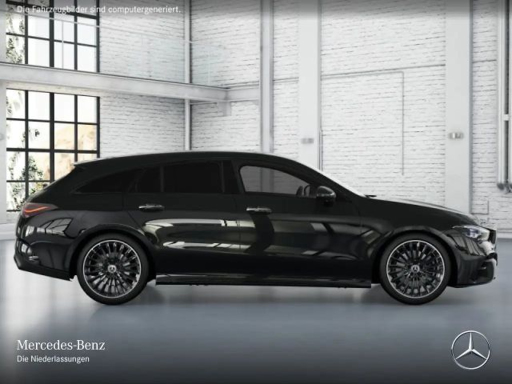 Mercedes-Benz CLA-Klasse